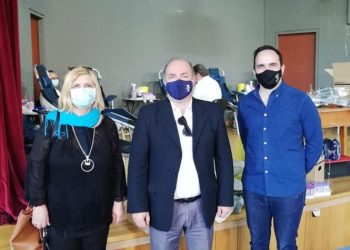 Κρυονέρι: Πλήθος εθελοντών έδωσαν αίμα - χάρισαν ζωή