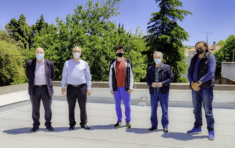 Στο πλευρό του πρωταθλητή Ευρώπης Μ. Τεντόγλου ο Δήμος ενόψει Τόκιο