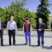 Στο πλευρό του πρωταθλητή Ευρώπης Μ. Τεντόγλου ο Δήμος ενόψει Τόκιο