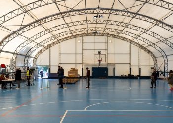 Διανομή σε δικαιούχους ΤΕΒΑ στις 27 Μαΐου στο Ζηρίνειο