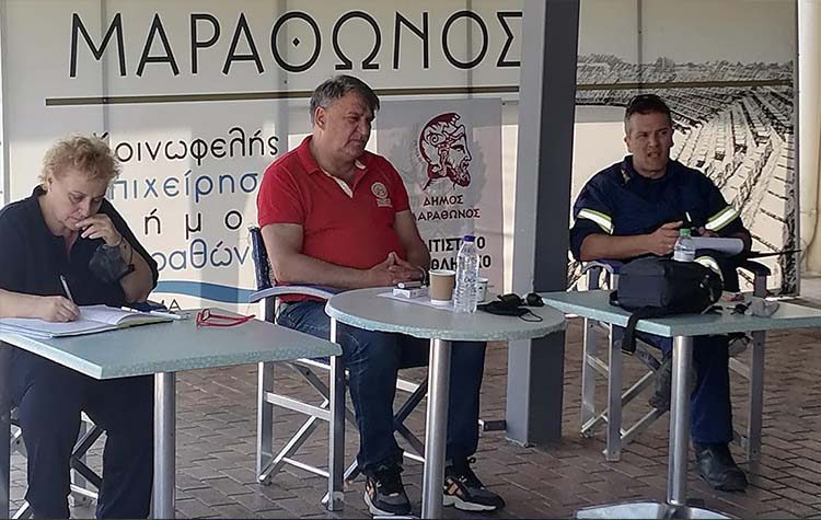 Στο φουλ οι μηχανές για την αντιπυρική προετοιμασία