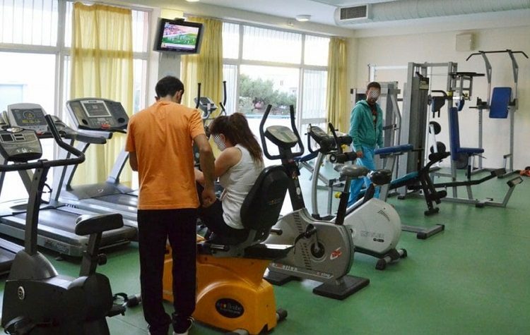 Επαναλειτουργεί το Γυμναστήριο στο ΔΑΚ Μελισσίων