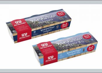 Το γιαούρτι Δωδώνη -  Ηπειρώτικο Στραγγιστό λαχταριστό και προσιτό!