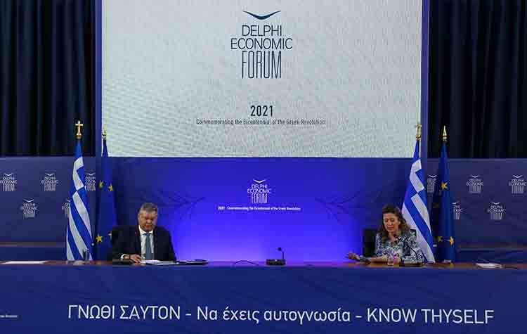 Ανδρέας Σιάμισιης: Τα επόμενα βήματα των ΕΛΠΕ για την αντιμετώπιση της κλιματικής αλλαγής