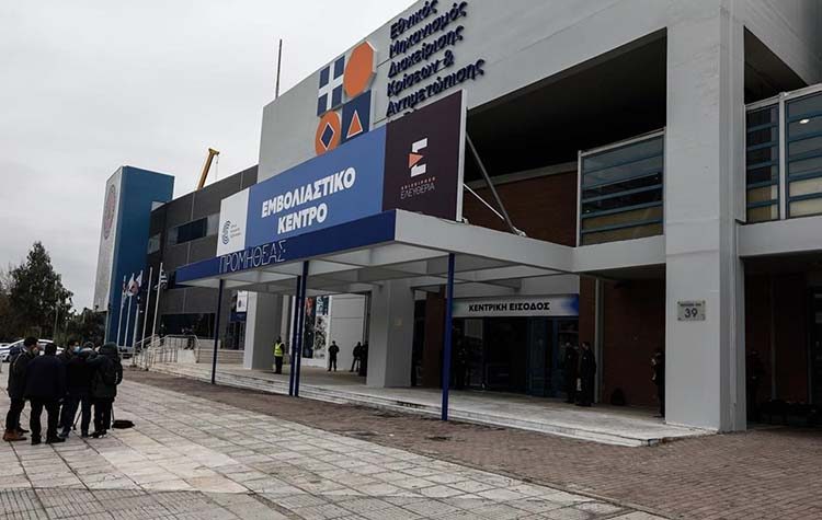 Εμβολιασμοί: Οι μηχανές στο φουλ