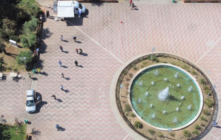 Ιδιαίτερα χαμηλό ιικό φορτίο: 601 δείγματα - 2 κρούσματα