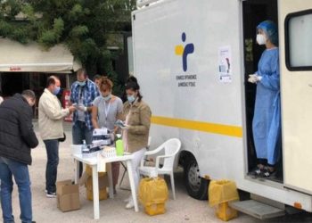 Ραντεβού με τον ΕΟΔΥ στις 18/5 στην κεντρική πλατεία