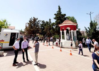 Κάτω από 2% το ποσοστό των κρουσμάτων κορωνοϊού