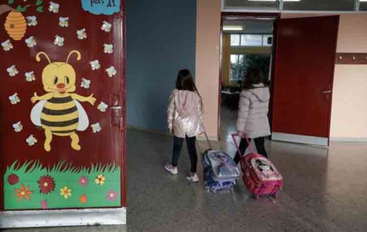 Δήμος Αμαρουσίου: «Ασφαλής η επανεκκίνηση των σχολείων»