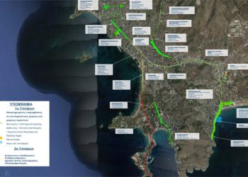 Παρεμβάσεις ύψους 27 εκατ. ευρώ προωθεί ο Δήμος μέσω του «Αντώνης Τρίτσης»