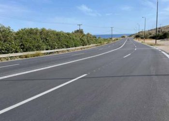 Συνεχίζονται τα έργα εκσυγχρονισμού του οδικού δικτύου της Αττικής