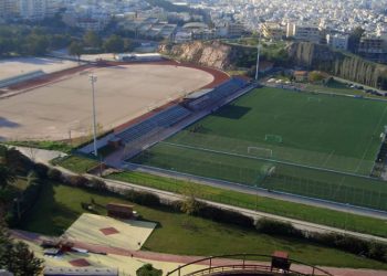 Eπαναλειτουργία για τα γήπεδα ποδοσφαίρου Εργάνης