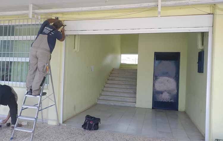 Δήμος Μαραθώνος: Εργασίες σε σχολεία της Δευτεροβάθμιας Εκπαίδευσης