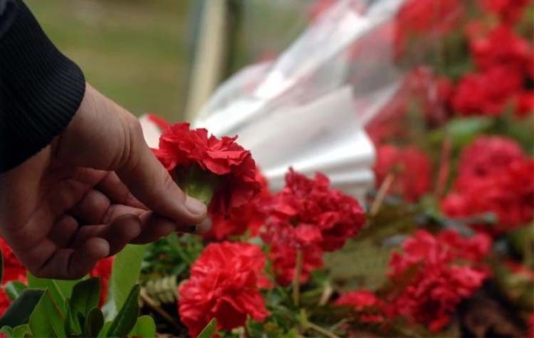 Ανδρέας Ευθυμίου: «Τιμούμε εκείνους που έδωσαν τη ζωή τους για τα εργασιακά δικαιώματα»