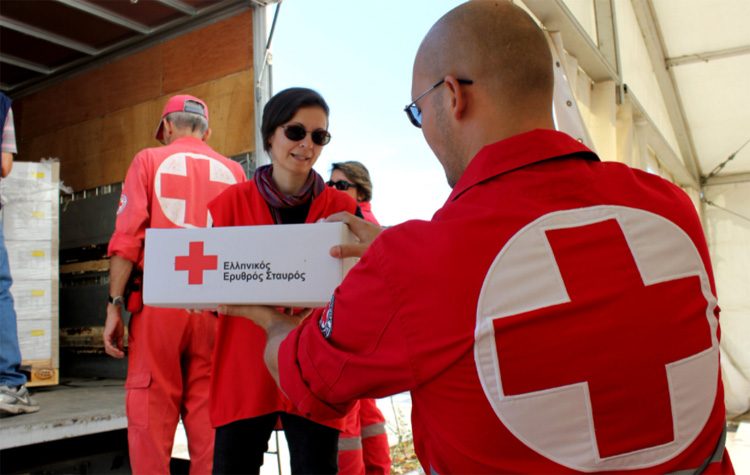 Μήνυμα του Βασίλη Θώδα με αφορμή την Παγκόσμια Ημέρα Ερυθρού Σταυρού και Ερυθράς Ημισελήνου