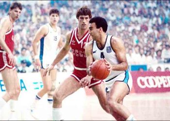 Ευρωμπάσκετ ’87: Θα κερδίζαμε ξανά…