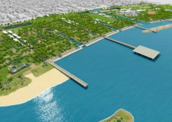 Φαληρικός Όρμος: Κοινή τοποθέτηση Κάρναβου - Ευθυμίου για τα 200 εκατ. ευρώ από την Περιφέρεια