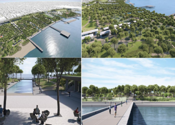 Φαληρικός Όρμος: Κοινή τοποθέτηση Κάρναβου - Ευθυμίου για τα 200 εκατ. ευρώ από την Περιφέρεια