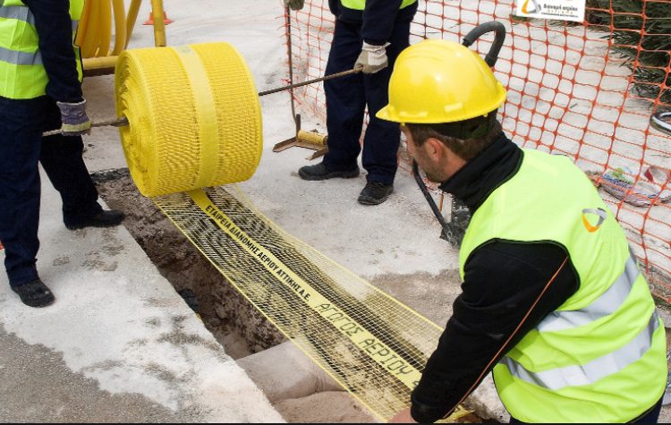 Ξεκινούν οι αιτήσεις για φυσικό αέριο στο Δημαρχείο