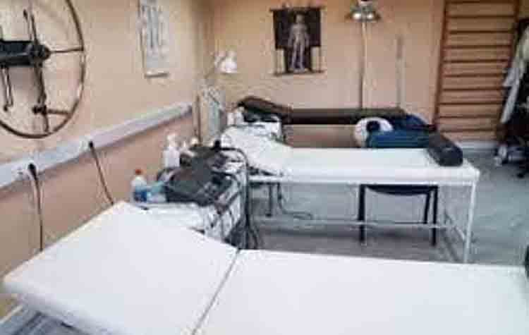 Επαναλειτουργεί το φυσικοθεραπευτήριο του ΚΑΠΗ