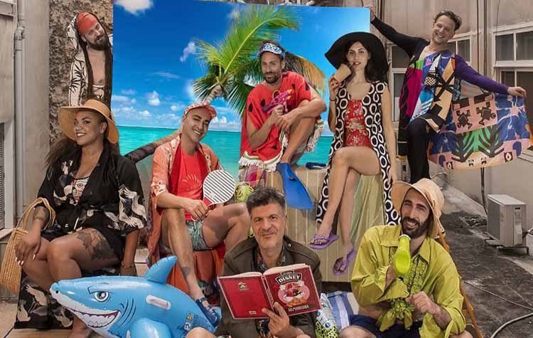 Η «Ταράτσα του Φοίβου» στο θέατρο «Άλσος»