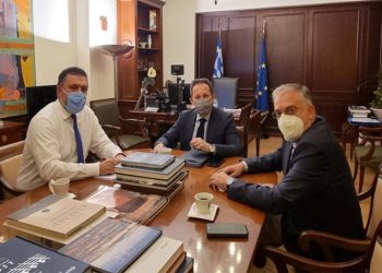 Έργα προϋπολογισμού 544,3 χιλ. για αθλητικές εγκαταστάσεις