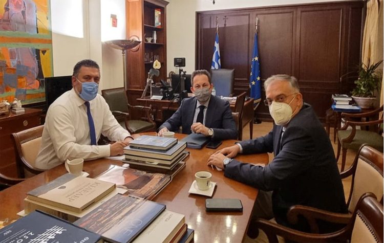 Έργα προϋπολογισμού 544,3 χιλ. για αθλητικές εγκαταστάσεις