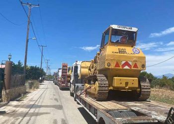 Περιφέρεια Αττικής: «Άμεση ανταπόκριση στην προσπάθεια κατάσβεσης της φωτιάς»