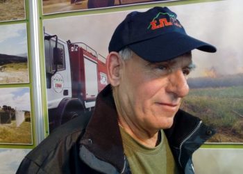 Θλίψη στην πόλη για τον θάνατο του ακούραστου εθελοντή Γιάννη Κεφαλληνού