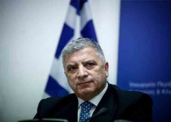 Μήνυμα Πατούλη για την εργατική Πρωτομαγιά