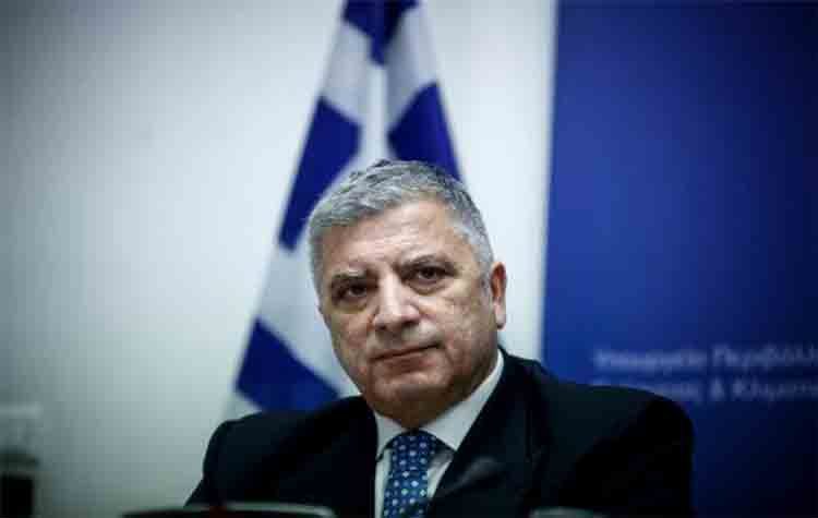 Μήνυμα Πατούλη για την εργατική Πρωτομαγιά