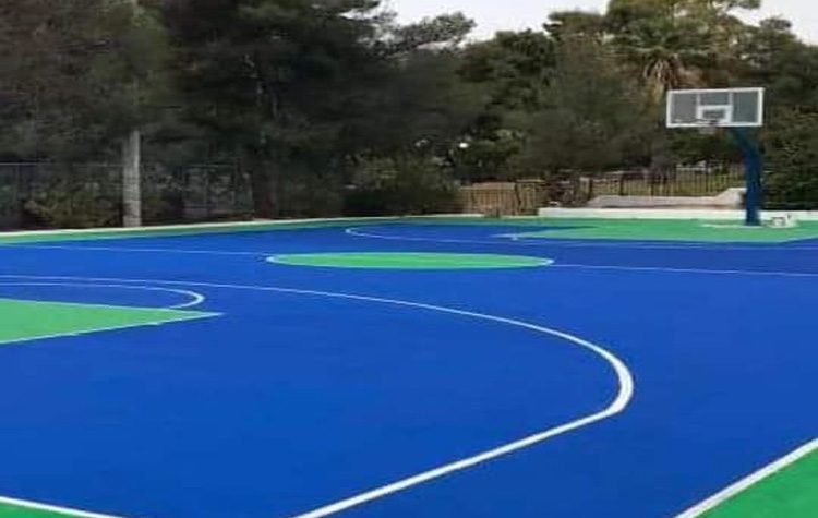 Ανακατασκευή του γηπέδου Ερμής - Ολοκληρώθηκε το γήπεδο Μιλήτου