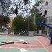 Βανδαλισμοί στο γήπεδο μπάσκετ του Αστέρα στην Κάτω Πεύκη