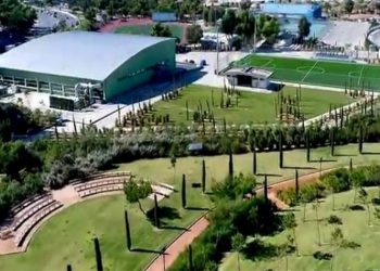 Ανοικτές όλες οι αθλητικές εγκαταστάσεις της πόλης