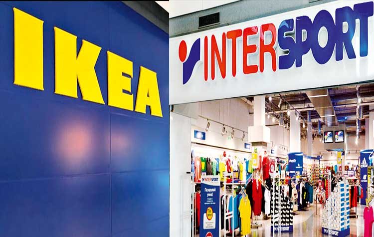 IKEA - Intersport: Αύξηση πωλήσεων με… κανονικότητα