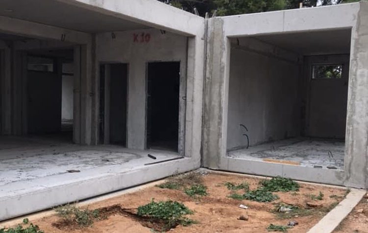 Ενημέρωση από την ΚΤΥΠ ΑΕ για το σχολικό συγκρότημα στο Ηλιακό Χωριό