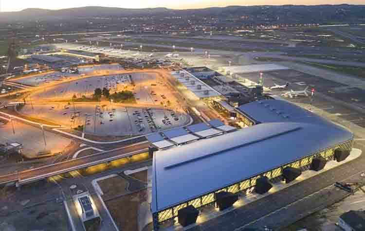 Intrakat: Επίσκεψη Κώστα Καραμανλή σε έργα στη Θεσσαλονίκη