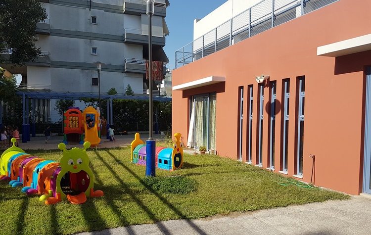 Ξεκινούν οι εγγραφές – επανεγγραφές στους παιδικούς σταθμούς του Δήμου