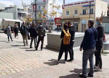 Rapid test και τον Ιούνιο στον ΗΣΑΠ Αμαρουσίου - Πάνω από 15.000 έχουν διενεργηθεί