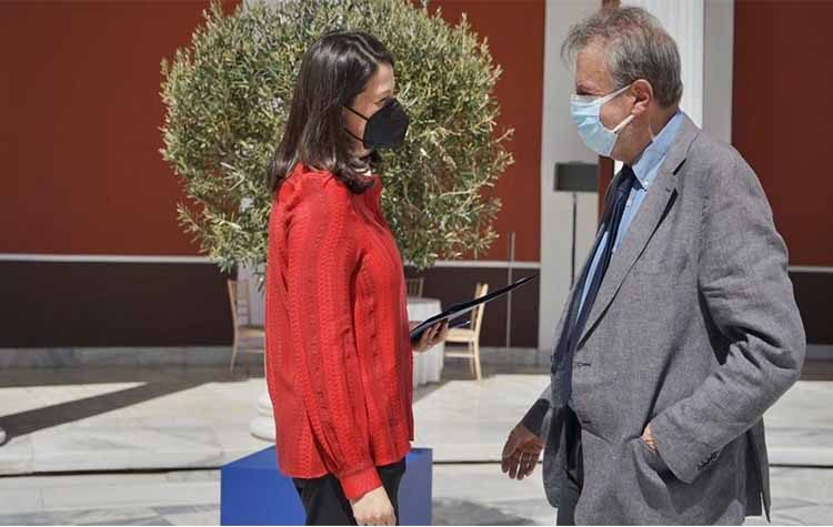 Ευρωπαϊκή βράβευση των «Εργαστηρίων Δεξιοτήτων» του Υπουργείου Παιδείας