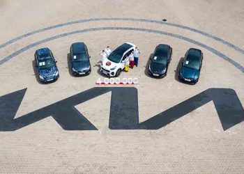 Kia: Η παραγωγή του εργοστασίου στην Ευρώπη ξεπέρασε το ορόσημο των 4 εκατομμυρίων μονάδων