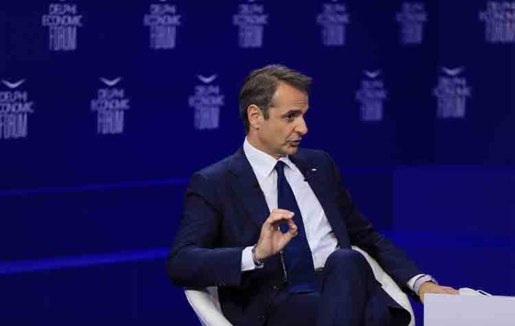 Κ. Μητσοτάκης: «Στόχος του πράσινου πιστοποιητικού η διευκόλυνση των ταξιδιών»