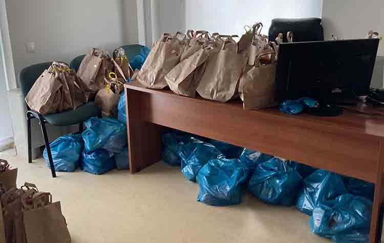 Αυξημένη φροντίδα από τις Κοινωνικές Δομές του Δήμου για τις ευπαθείς ομάδες