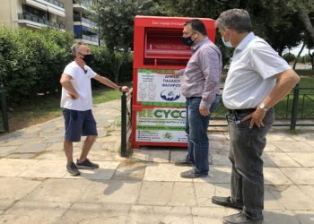 Το «who is who» της ανακύκλωσης στους κόκκινους κάδους