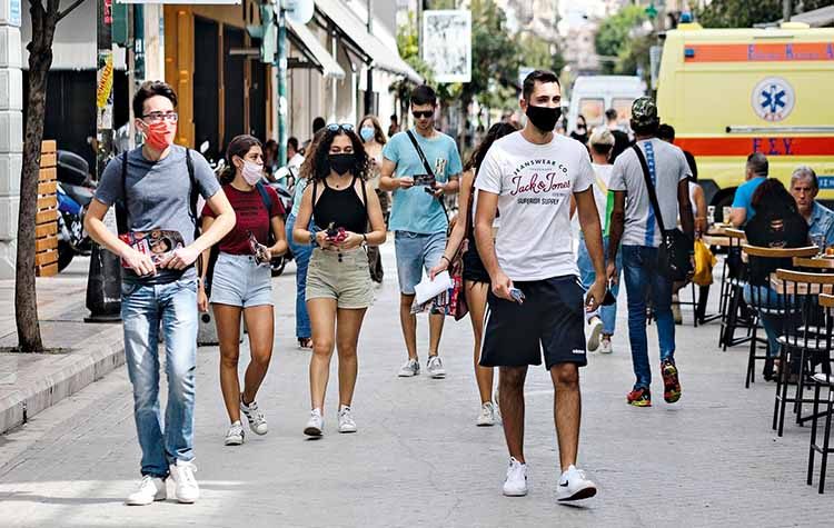 Κανονικότητα με… μέτρο