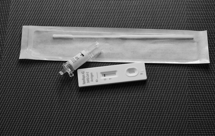 Δύο self test από Δευτέρα (24/05) σε όλους τους εργαζόμενους