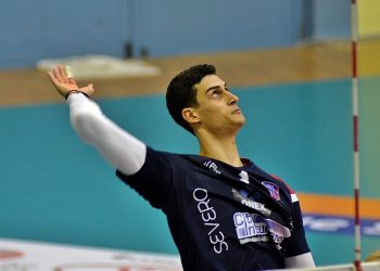 Volley League: Ο ΑΟΠ Κηφισιάς ενισχύθηκε με τον Βασίλη Κωστόπουλο