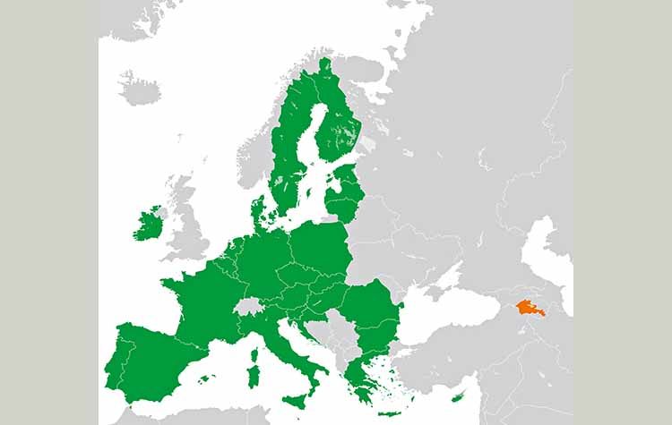 Η αναντικατάστατη ευρωπαϊκή επιλογή της Ελλάδας