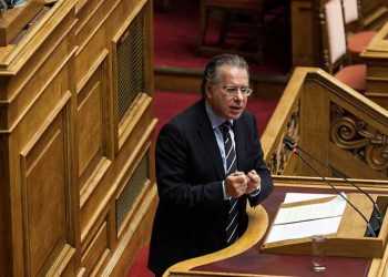 Ταγαράς σε Κουμουτσάκο: «Εξασφαλισμένα τα κονδύλια για διευθέτηση του Ποδονίφτη»