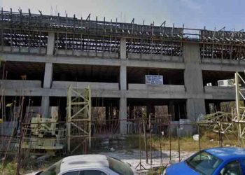 Λ. Μαγιάκης: «Αναπάντητα ερωτήματα  για το κτίριο “Βωβού” στο ρέμα Σαπφούς»